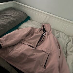 Penningtons Light Pink Ski Jacket